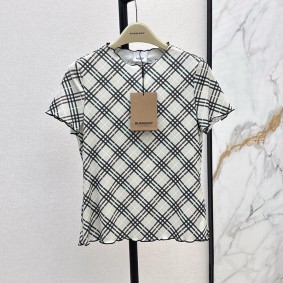 Burberry Women Shirt(Size:S|M|L)
