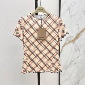 Burberry Women Shirt(Size:S|M|L)
