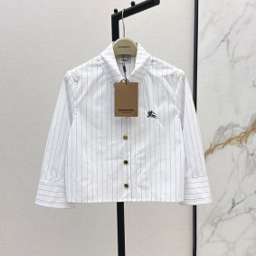 Burberry Women Shirt(Size:S|M|L)