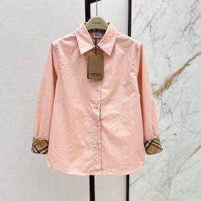 Burberry Women Shirt(Size:S|M|L)