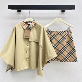 Burberry Women Suit(Size:S|M|L)