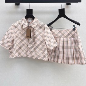 Burberry Women Suit(Size:S|M|L)