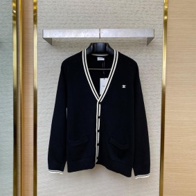 Celine Unisex Cardigan(Size:Xs|S|M|L, Max Chest:122Cm/48In)