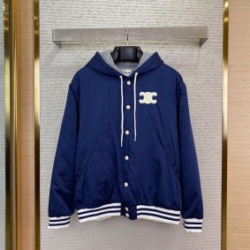 Celine Unisex Coat(Size:46|48|50|52, Max Chest:130Cm/51In)