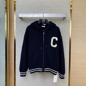 Celine Unisex Coat(Size:Xs|S|M|L, Max Chest:120Cm/47In)