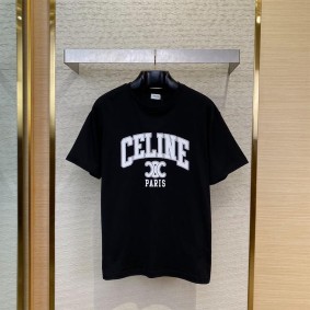 Celine Unisex Shirt(Size:Xs|S|M|L)
