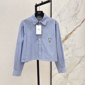 Celine Women Shirt(Size:S|M|L)