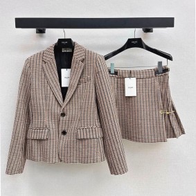Celine Women Suit(Size:S|M|L)