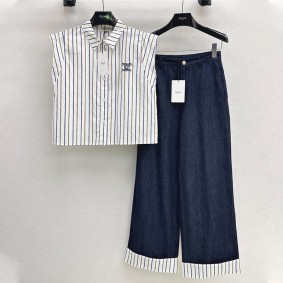 Celine Women Suit(Size:S|M|L)