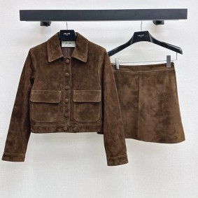 Celine Women Suit(Size:S|M|L)