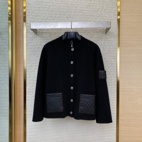 Chanel Unisex Cardigan(Size:36|38|40)