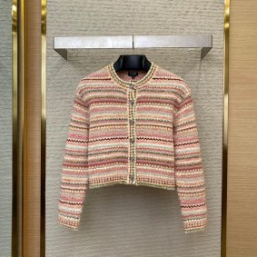 Chanel Women Coat(Size:36|38|40)