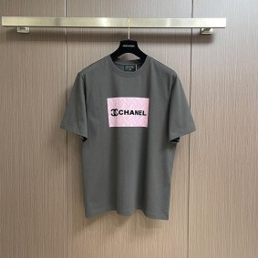 Chanel Unisex Shirt(Size:Xs|S|M|L)