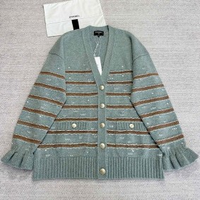 Chanel Women Cardigan(Size:36|38|40)
