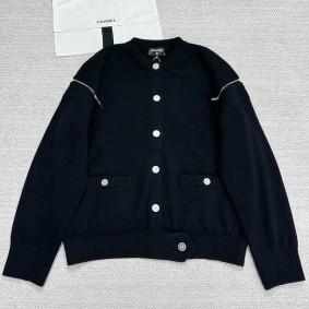 Chanel Women Cardigan(Size:36|38|40)
