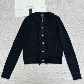 Chanel Women Cardigan(Size:36|38|40)