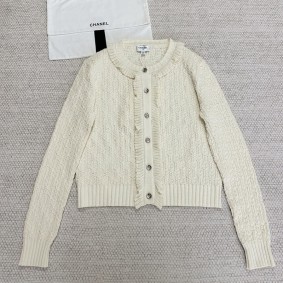 Chanel Women Cardigan(Size:36|38|40)