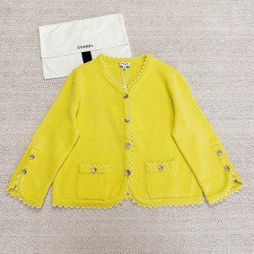 Chanel Women Cardigan(Size:36|38|40)