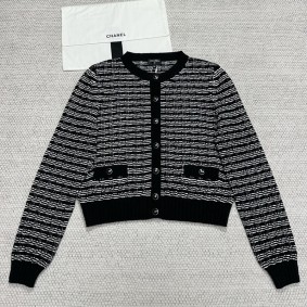 Chanel Women Cardigan(Size:36|38|40)