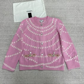 Chanel Women Cardigan(Size:36|38|40)