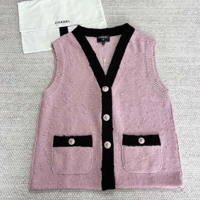 Chanel Women Cardigan(Size:36|38|40)