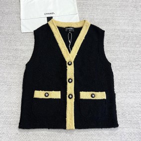 Chanel Women Cardigan(Size:36|38|40)