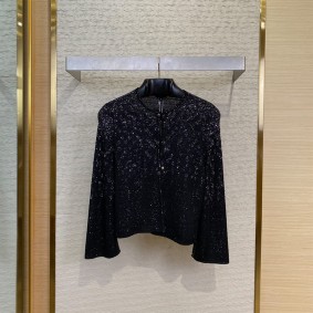 Chanel Women Cardigan(Size:36|38|40)