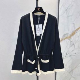 Chanel Women Cardigan(Size:S|M|L)