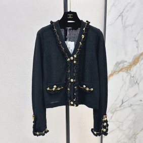 Chanel Women Cardigan(Size:S|M|L)