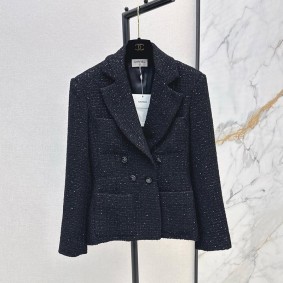 Chanel Women Coat(Size:S|M|L)