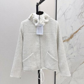 Chanel Women Coat(Size:S|M|L)