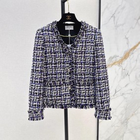 Chanel Women Coat(Size:S|M|L)