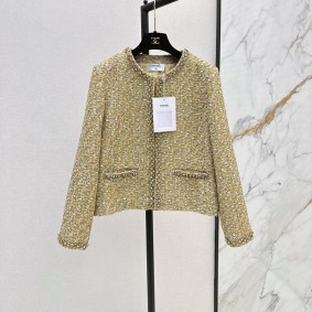 Chanel Women Coat(Size:S|M|L)