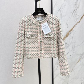 Chanel Women Coat(Size:S|M|L)