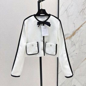 Chanel Women Coat(Size:S|M|L)