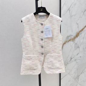 Chanel Women Coat(Size:S|M|L)