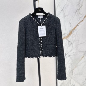 Chanel Women Coat(Size:S|M|L)