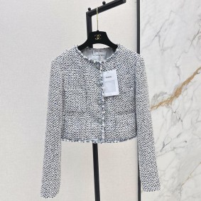 Chanel Women Coat(Size:S|M|L)