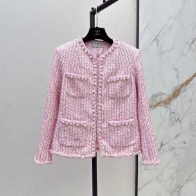 Chanel Women Coat(Size:S|M|L)