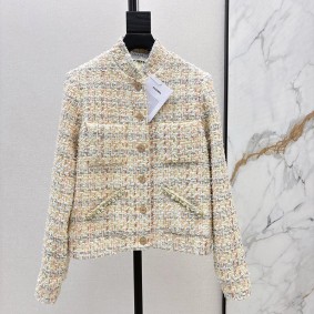 Chanel Women Coat(Size:S|M|L)