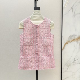 Chanel Women Coat(Size:S|M|L)