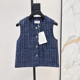 Chanel Women Coat(Size:S|M|L)