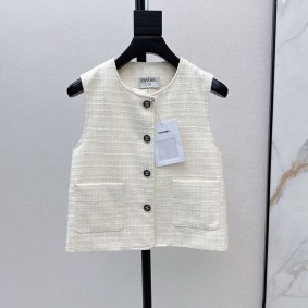 Chanel Women Coat(Size:S|M|L)