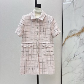 Chanel Women Coat(Size:S|M|L)