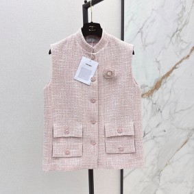 Chanel Women Coat(Size:S|M|L)