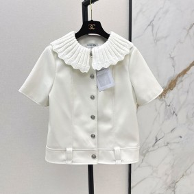 Chanel Women Coat(Size:S|M|L)