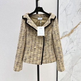 Chanel Women Coat(Size:S|M|L)