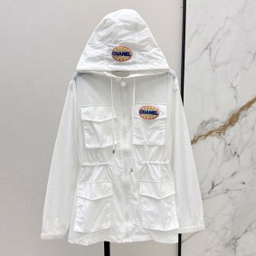 Chanel Women Coat(Size:S|M|L)