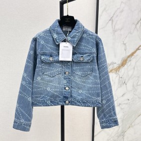 Chanel Women Coat(Size:S|M|L)