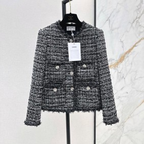 Chanel Women Coat(Size:S|M|L)